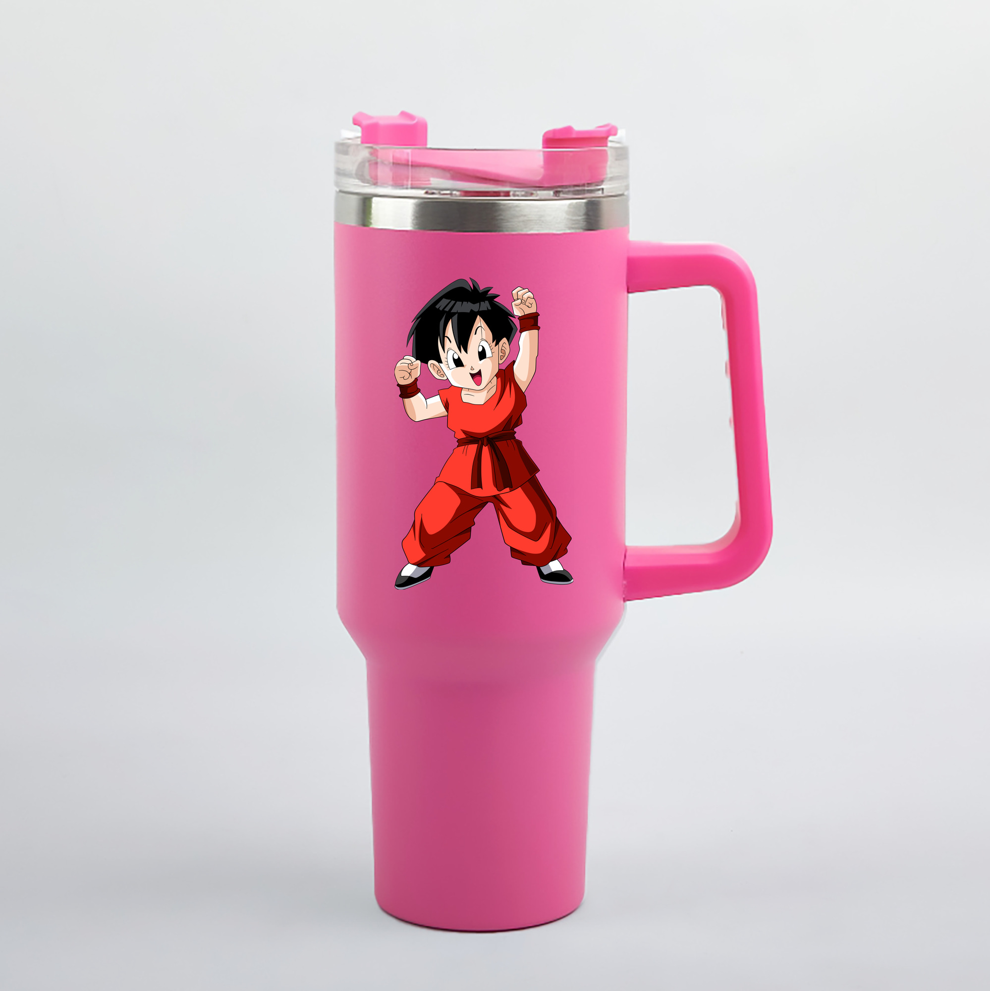 （画像用） ドラゴンボール パン DRAGON BALL Pan 1200mL車用タンブラー（カラープリント）